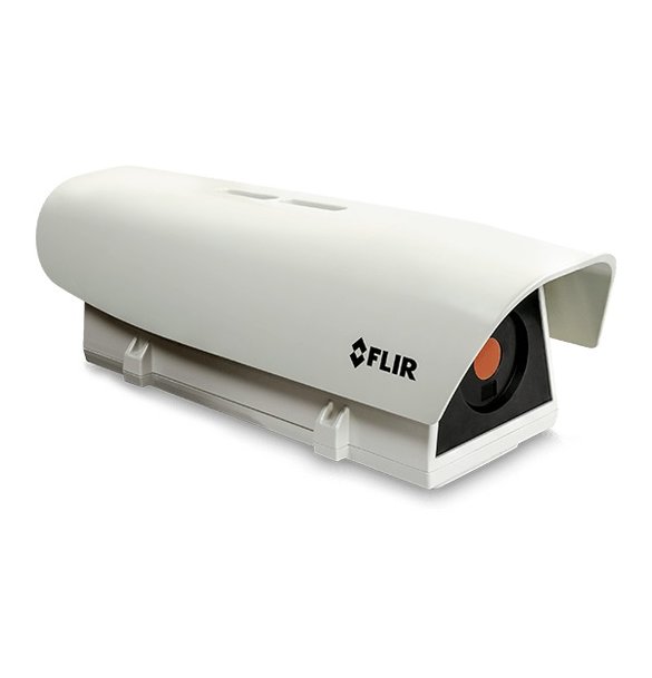 Teledyne FLIR lança as câmeras A500f e A700f para detecção de incêndio e monitoramento de condições